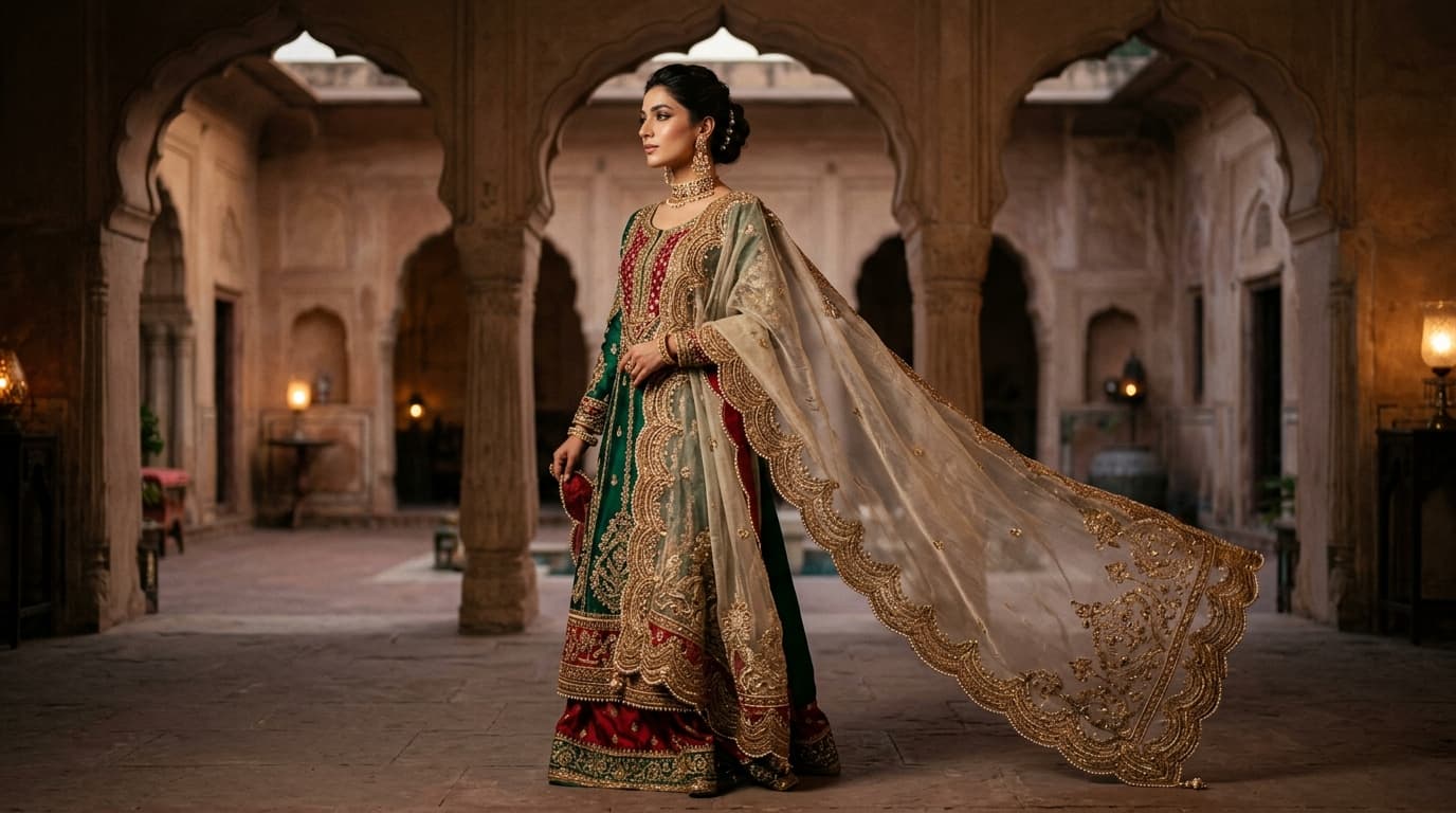 CHUNNI Festive Editorial Campaign
